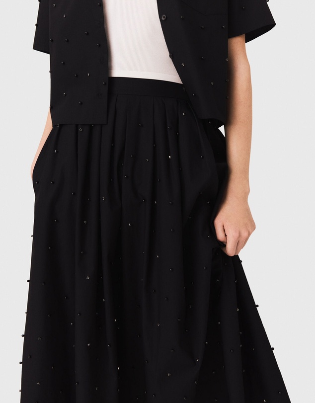Maje - Jobolinay Skirt