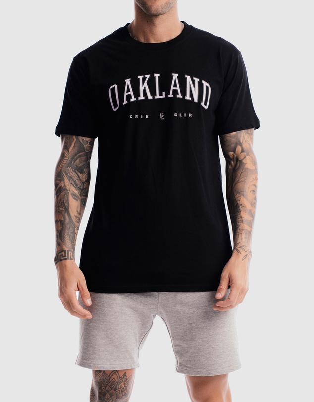 Counter Culture - Oakland Tee