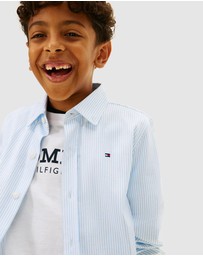 Tommy Hilfiger - All Over Print Shirt - Teens