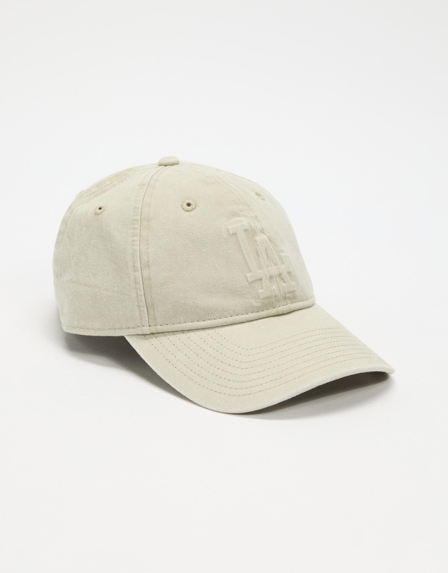 New Era - 920 Los Angeles Dodgers Embossed Logo Cap
