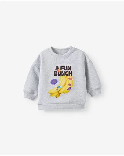Cotton On Kids - Riley Sweater