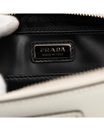 Pre-Loved by Azura Reborn - Pre-Loved Saffiano Brique Crossbody