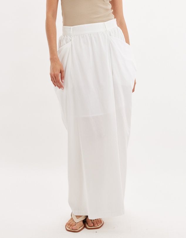 Amelius - Nora Pocket Maxi Skirt
