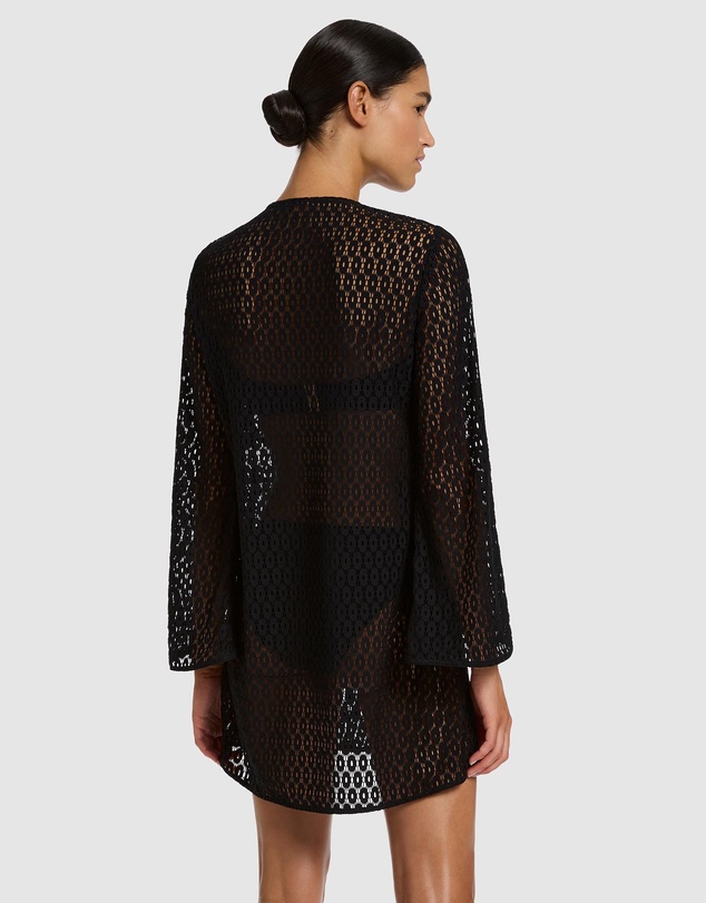 JETS - Jetset Stretch Lace Kaftan