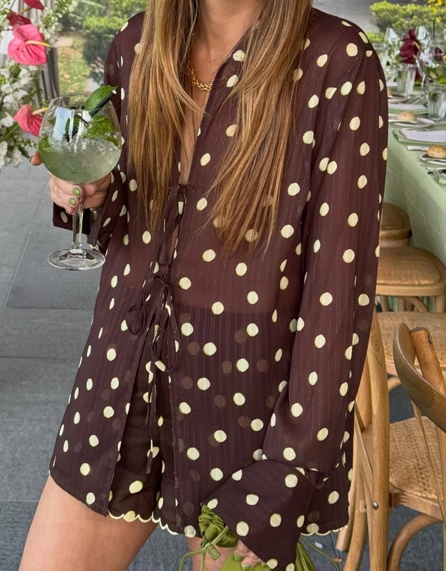 Palm Noosa - Harlow Shirt