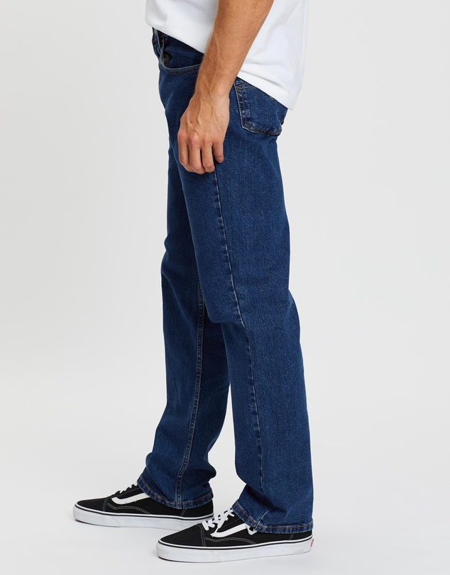 Levi's - 516 Slim Fit Straight Jeans