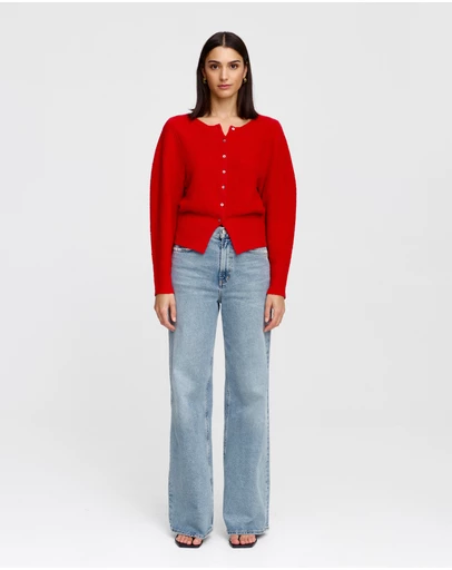 Kinney - Montana Cardigan