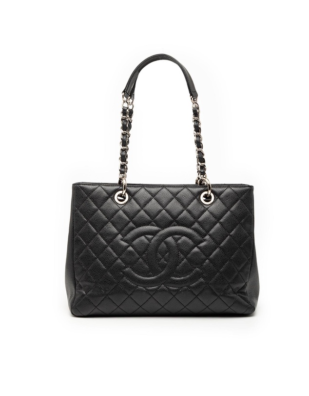 Pre-Loved by Azura Reborn - Pre-Loved Caviar Grand Shopping Tote