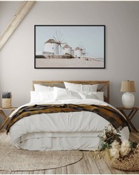 Amichi Co - Rustic Icons Fine Art Print