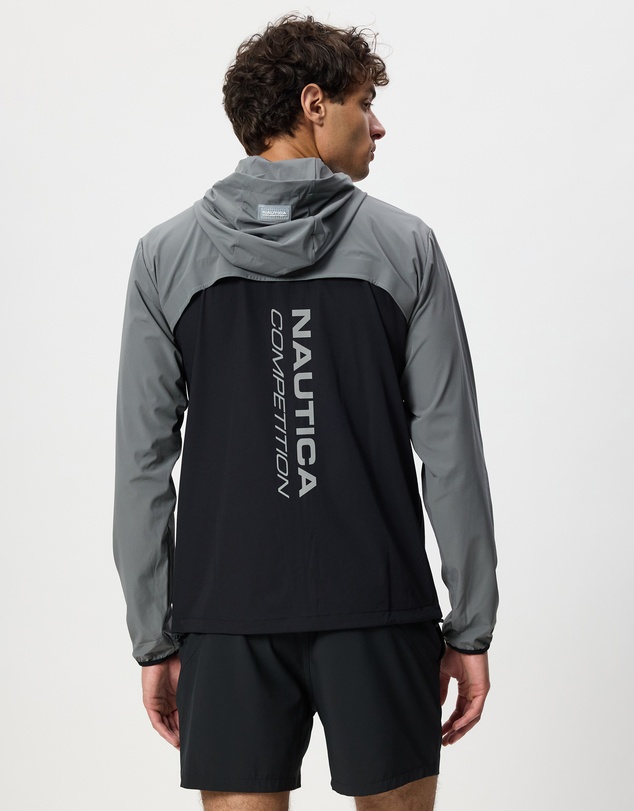 NAUTICA - Annaly Track Top