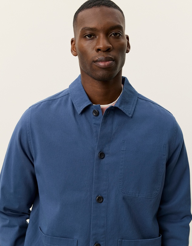 Les Deux - Layton Cotton Overshirt