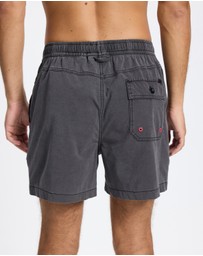 Deus Ex Machina - Sandbar Garment Dyed Shorts
