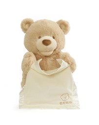 GUND - Animated Peekaboo Bear 26cm