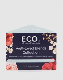 ECO. Modern Essentials - ECO. Bliss Diffuser & Well-loved Blends Collection