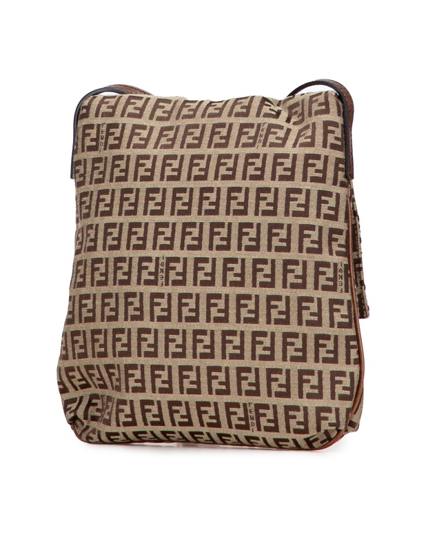 Pre-Loved by Azura Reborn - Pre-Loved Zucchino Canvas Crossbody