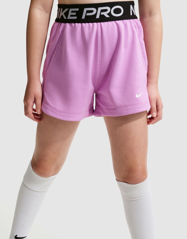 Nike - Pro Dri-FIT Fleece Shorts - Teens