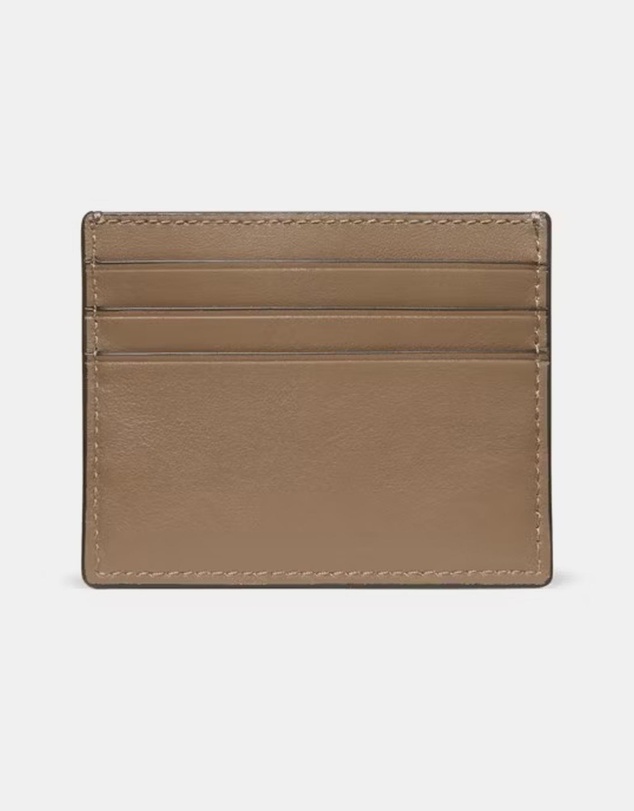 Kate Spade - Classic Smooth Leather Card Holder