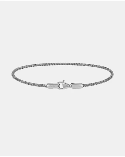 Daniel Wellington - Mesh Bracelet Sterling 1.8mm