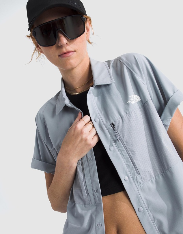 The North Face - Trail Lightrange™ SS Shirt
