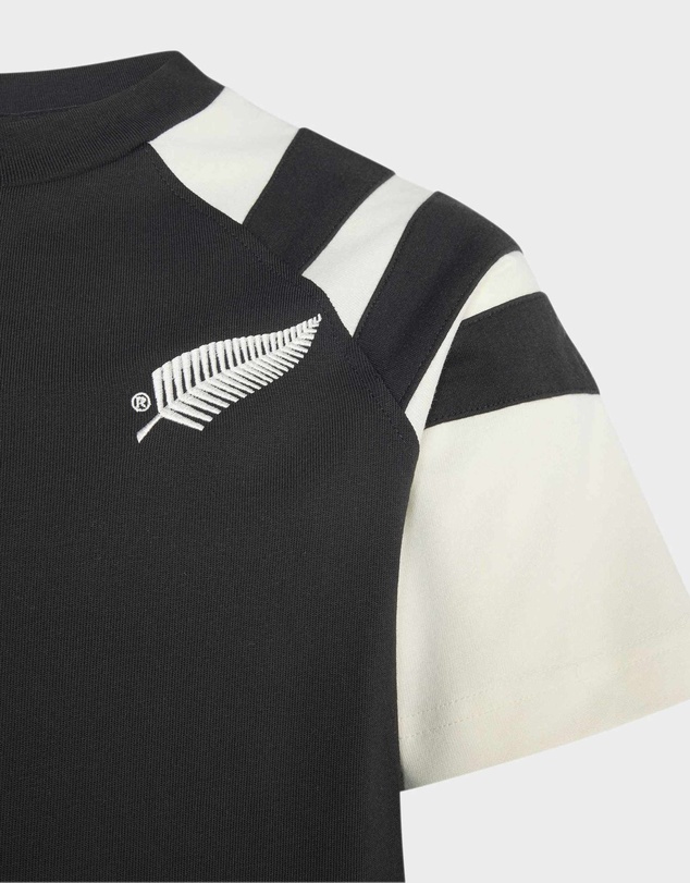 adidas Performance - All Blacks Leisurewear T-shirt Youth Kids