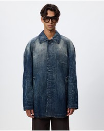 MM6 Maison Margiela - Coat