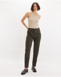 Amelius - Dorian Rayon Trouser