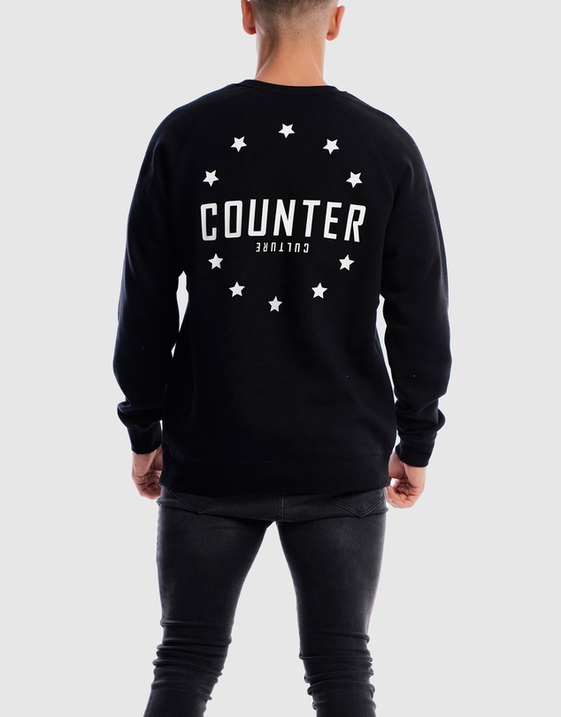 Counter Culture - Polaris Crewneck