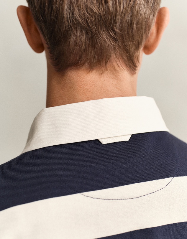 Gant - Striped Rugger