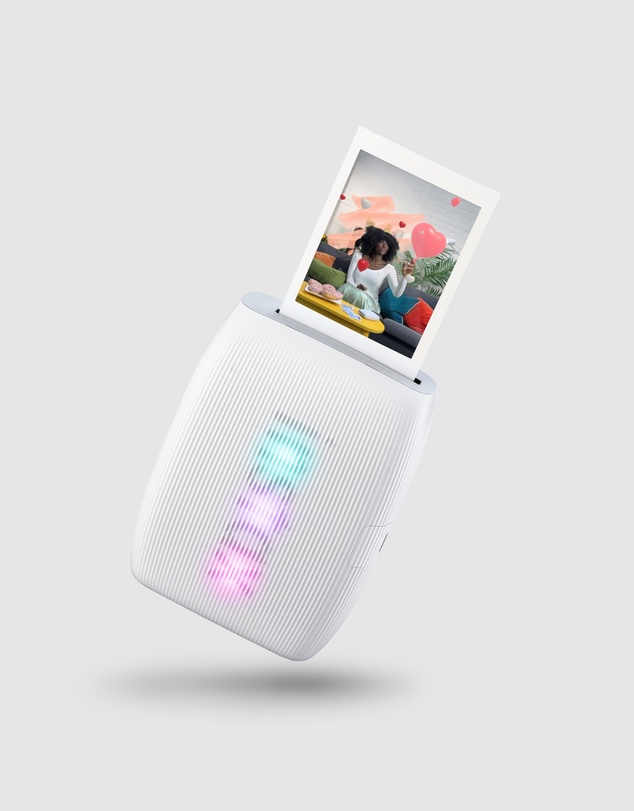 Fujifilm - instax mini Link 3 Printer