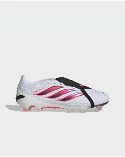adidas Performance - Predator Pro Fold-Over Tongue Firm Ground Foot Football Ball Boots Unisex