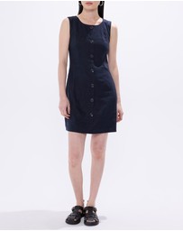Marcs - Tunnel Of Love Linen Mix Dress