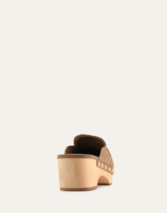 Jo Mercer - Drift Clogs