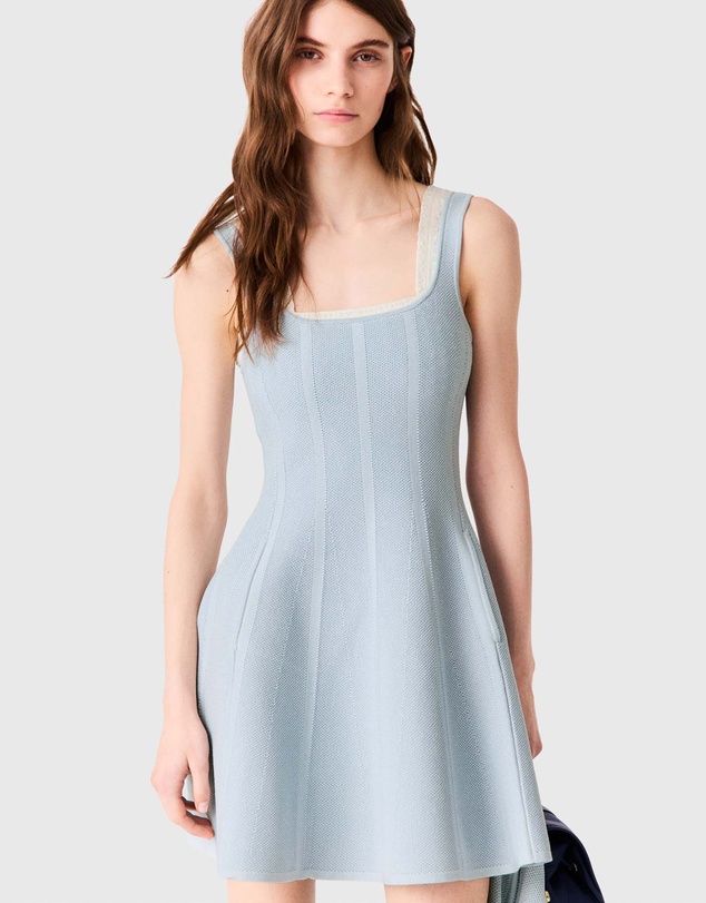 Maje - Runder Dress