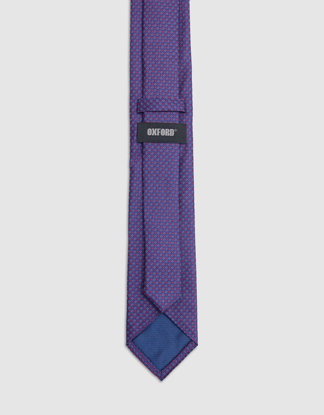 Oxford - Curtis Silk 7Cm Tie