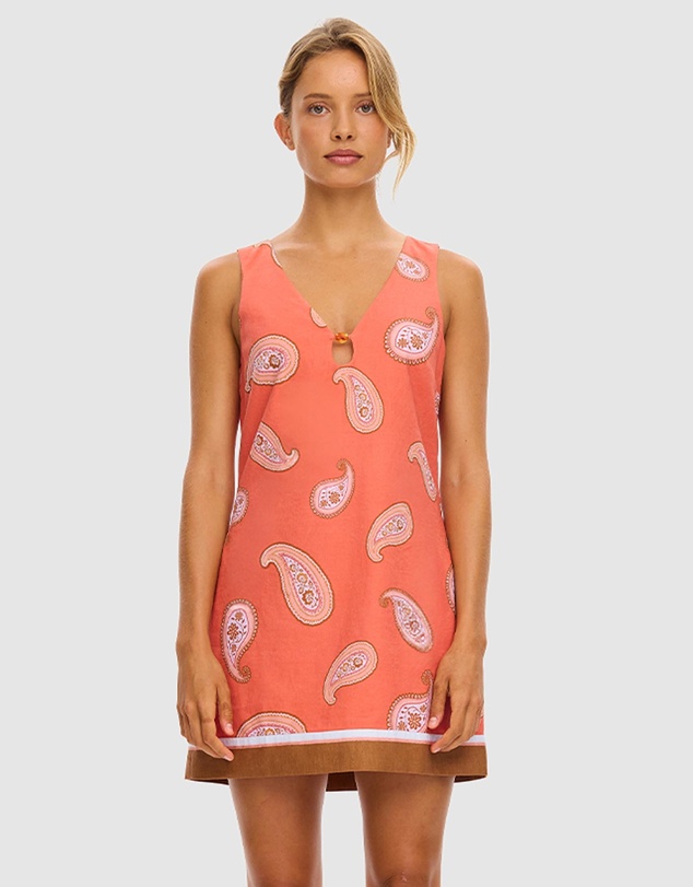 KIVARI - Ezra Mini Dress