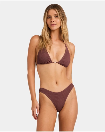 Billabong - Womens Summer Hi Multi Tri Bikini Top