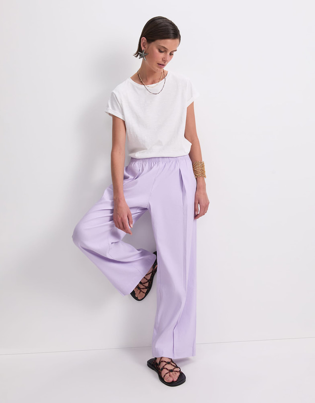 Sportscraft - Alexa Slub Cotton Tee