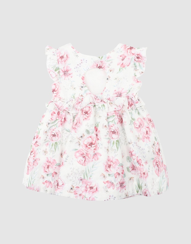 Bebe by Minihaha - Evie Print Dress - Babies