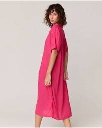 Primness - Devoile Shirt Dress