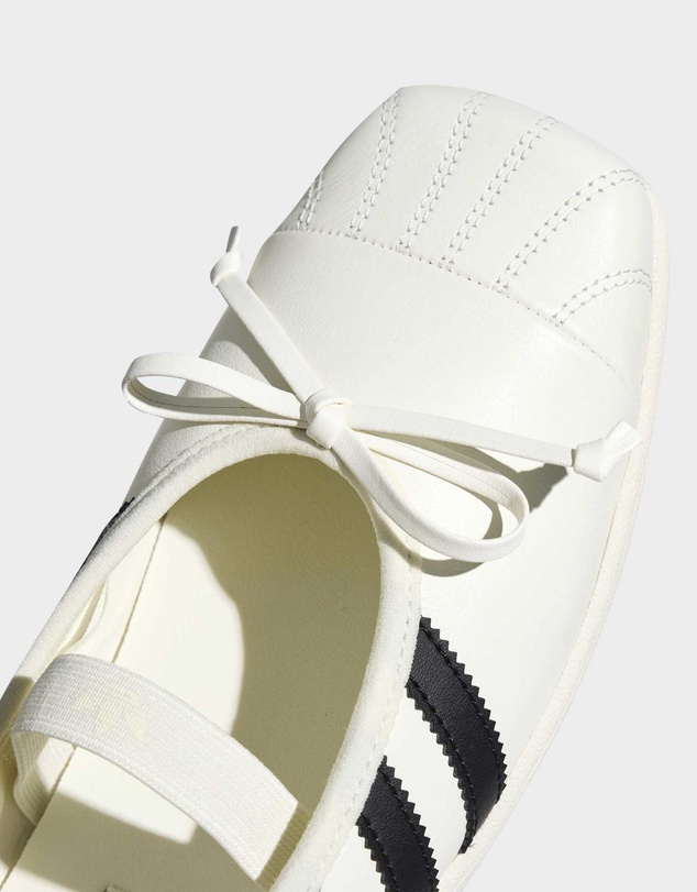 adidas Originals - ADIDAS ORIGINALS BY JENNIE SUPERSTAR SQ BALLET SHOES Womens