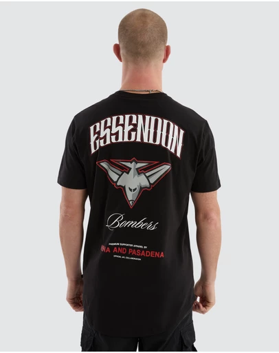 Nena & Pasadena - Essendon Legend Tee