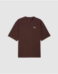 Puma - Wardrobe Essentials Boxy Tee