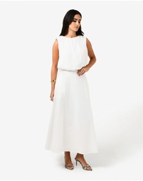 Forcast - Kenya Linen Skirt