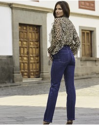 Sosandar - Straight Leg Jeans