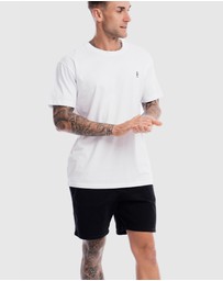 Counter Culture - Cypher Embroidery Tee