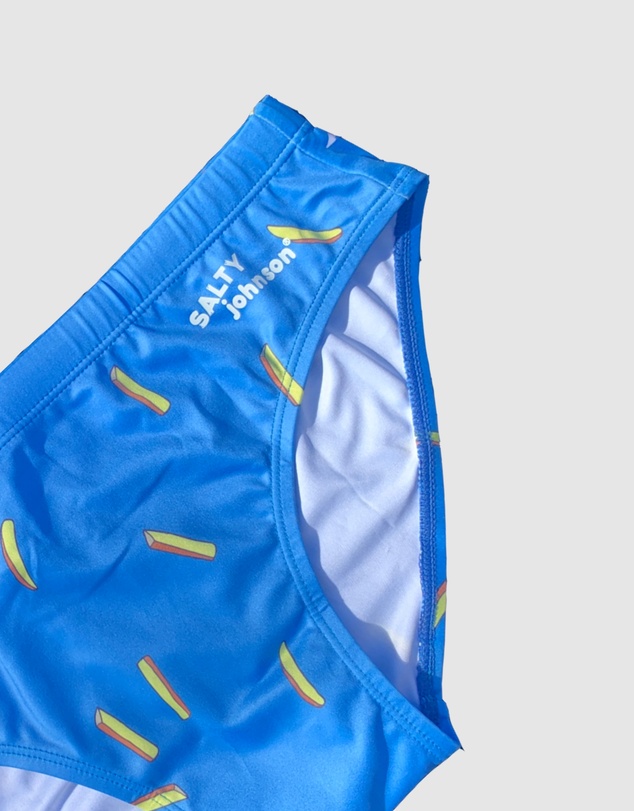 Salty Johnson - Hot Chips Brief