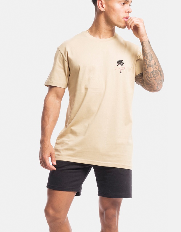 Vacancy Co - Tropical Tee