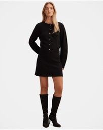 Forever New - Karla Sculpt Sleeves Cardigan