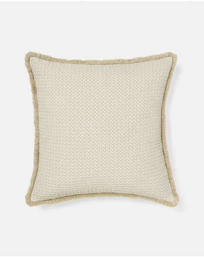 Linen House - Saltwater Filled Cushion