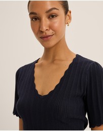 Review - Valetta Knit Top